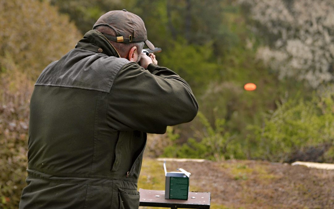 Coastal Clay Pigeon Shooting Break