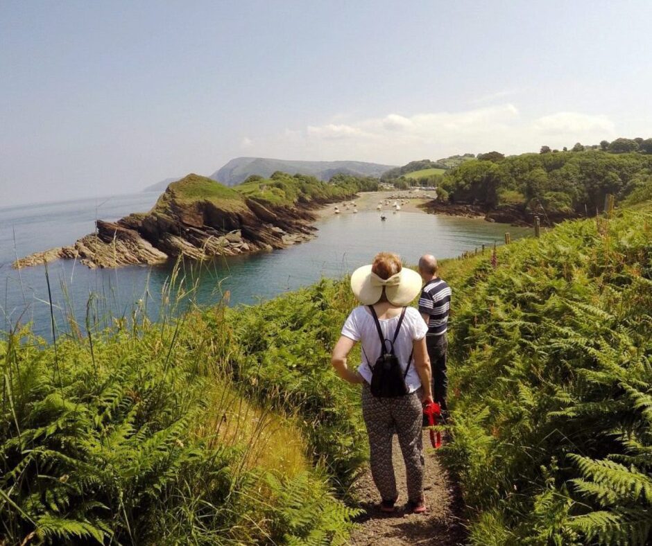 southwest coast path