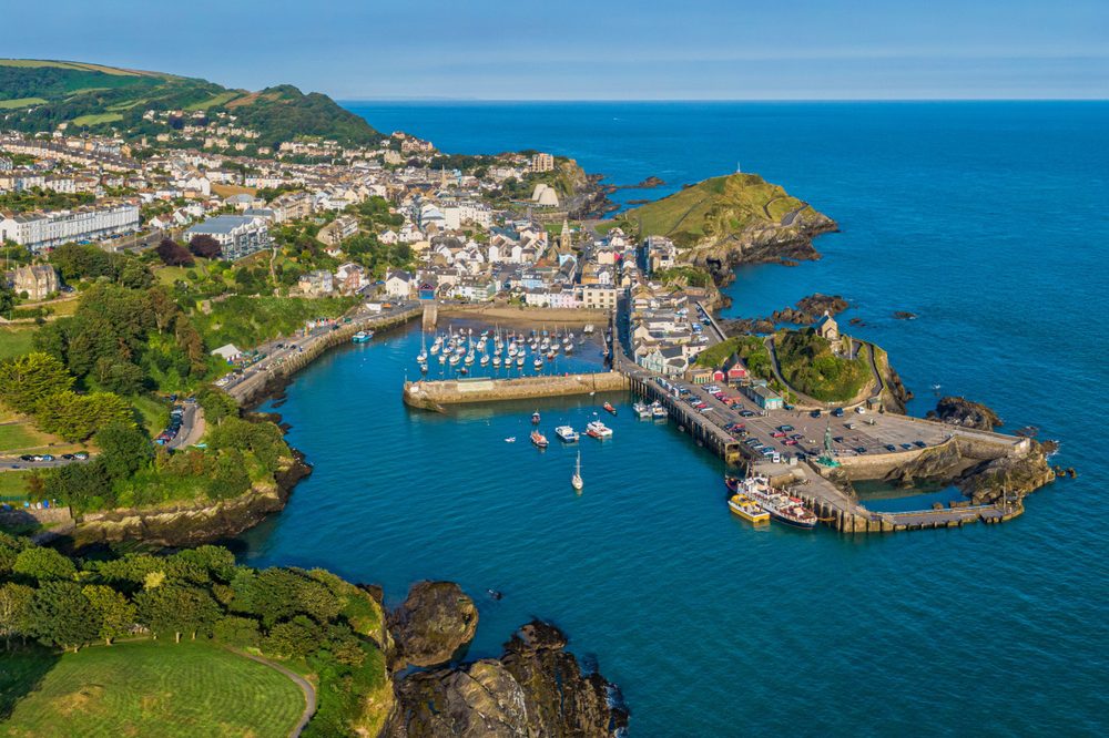 A Family Day Out - Ilfracombe