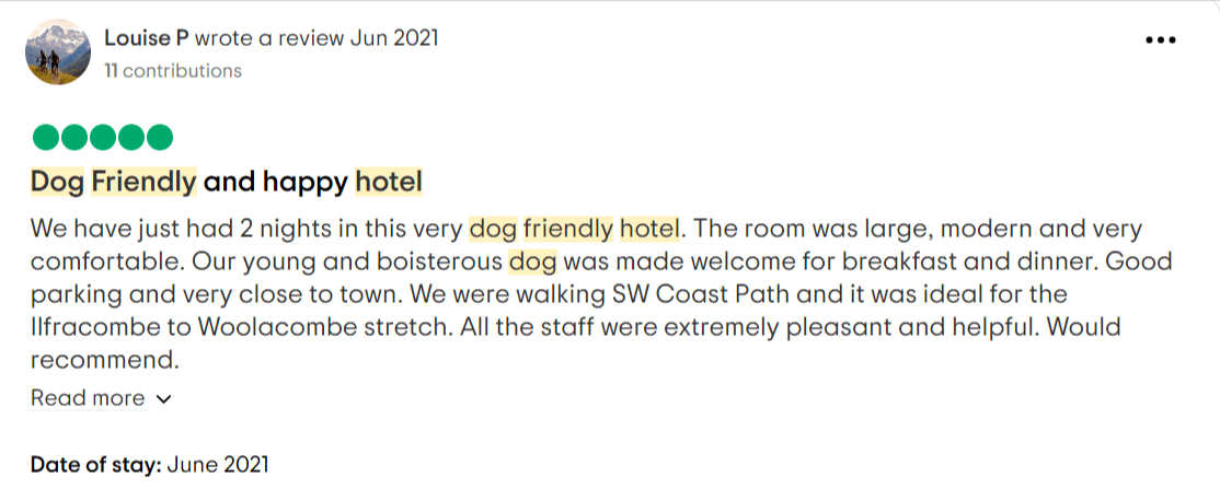 Carlton Hotel Ilfracombe Trip Advisor Review